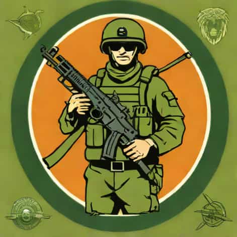 Zambia Army Commando Unit