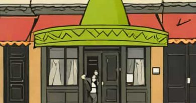 Zambrero O Connell Street