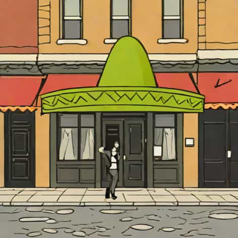 Zambrero O Connell Street
