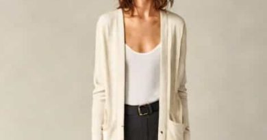 Zara Cinch Waist Cardigan