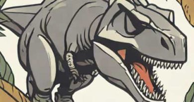 Zara Death Jurassic World