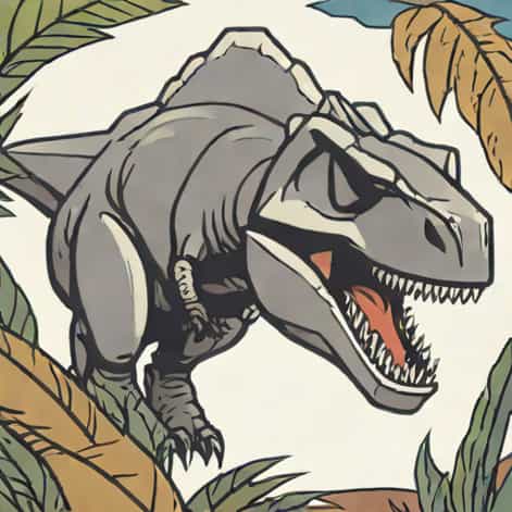 Zara Death Jurassic World