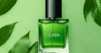 Zara Green Savage Perfume