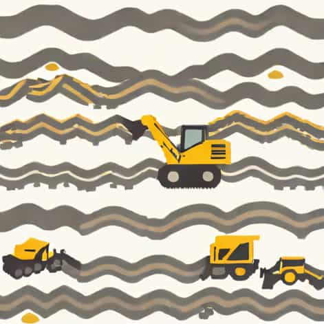 Zig Zag Skid Steer Tracks