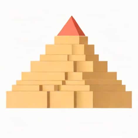 Ziggurats Are Symbolic Of