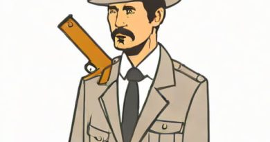 A Chelsea Detective