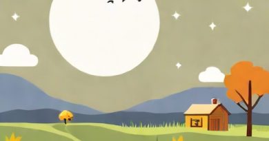 A Wonderful Life Harvest Moon