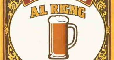Al Ringling Brewery Menu