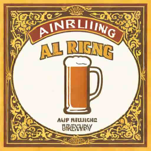 Al Ringling Brewery Menu