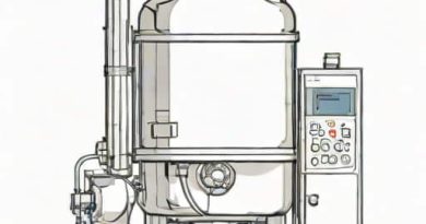 Alfa Laval Pasteurizer