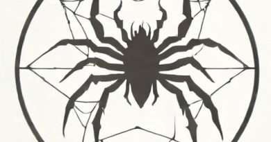 Arachnophobia Curse Bewitchment