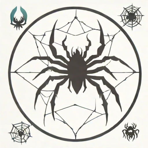 Arachnophobia Curse Bewitchment