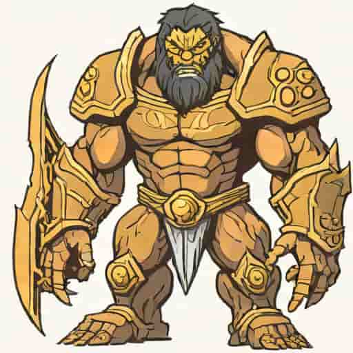 Beast Titan Inheritor