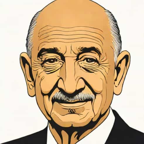 Ben Kingsley Miklos Horthy