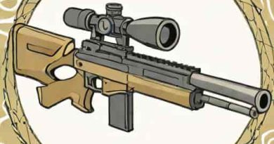 Best Sniper In Cod Mobile