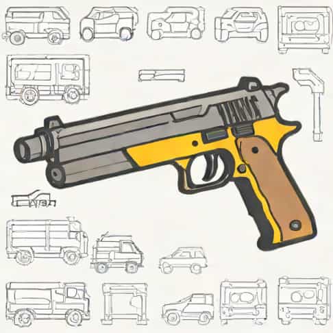 Best Ump Skin In Free Fire