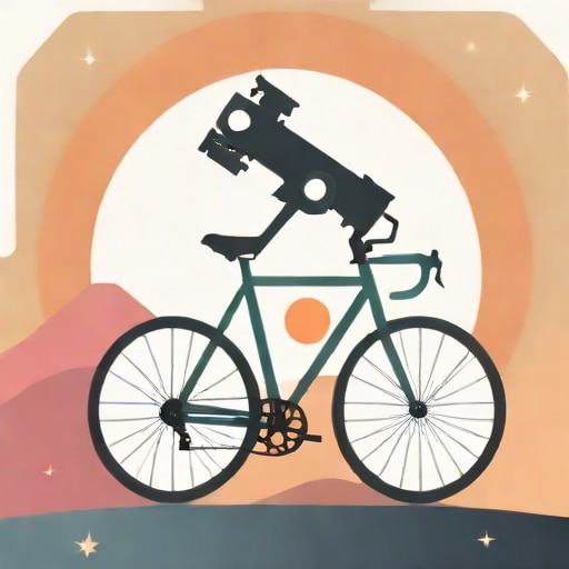 Bicycle Stargazer Observatory