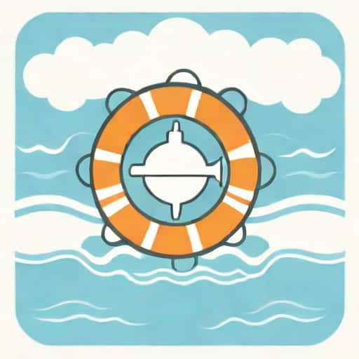 Big Swim Coastguard