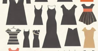 Black Tie Optional Dresses