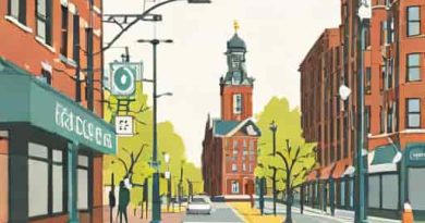 Brookline Coolidge Corner