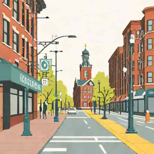 Brookline Coolidge Corner