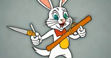 Bugs Bunny Kill The Wabbit