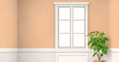 Can You Paint Wainscot