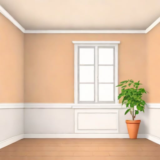 Can You Paint Wainscot