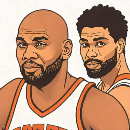 Charles Barkley Jussie Smollett