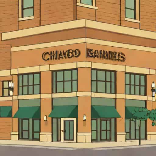 Chicago Barnes And Noble