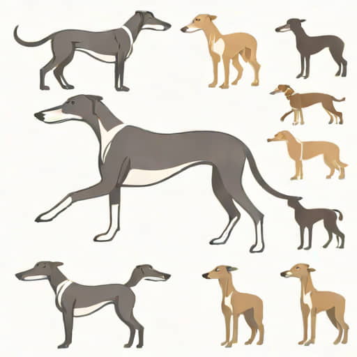 Choices Flighty Greyhound