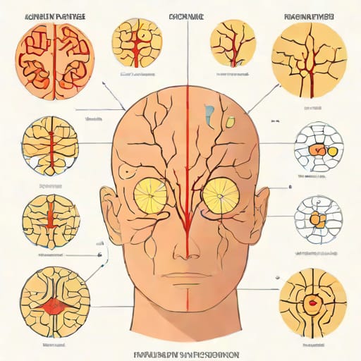 Cranial Nerves And Their Functions