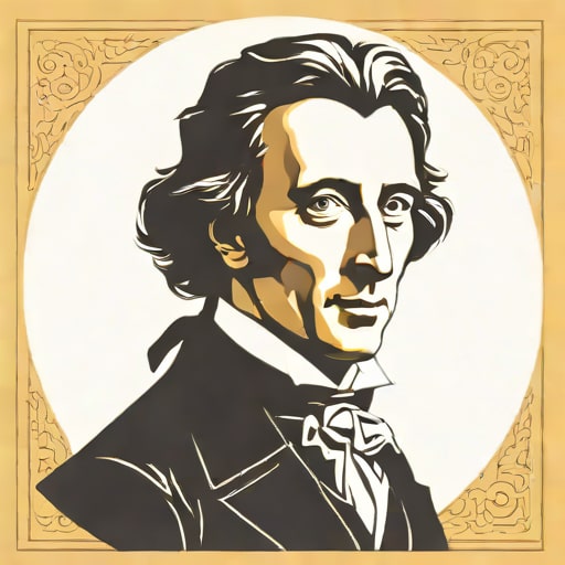 Description Of Frederic Chopin
