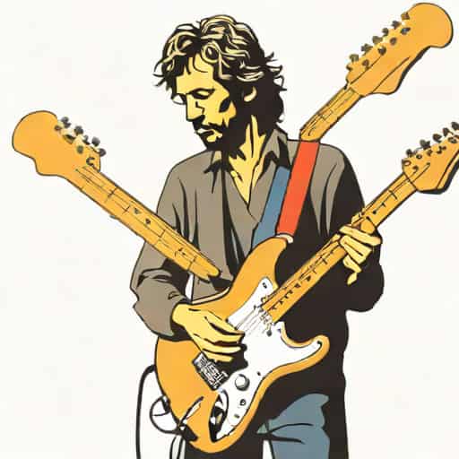 Dire Straits Eric Clapton