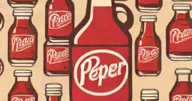 Dr Pepper Barbecue Sauce