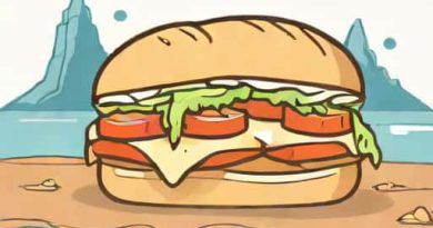 Dreamlight Valley Fish Sandwich