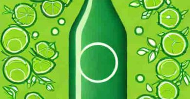 Eau Gazeuse Perrier