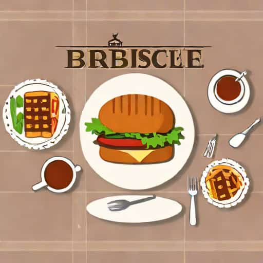 Ellis Island Barbecue Menu