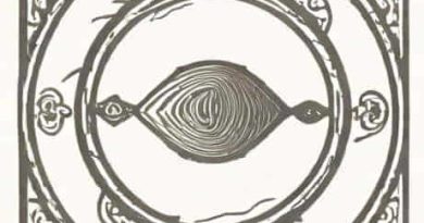 Etching On Wove Paper