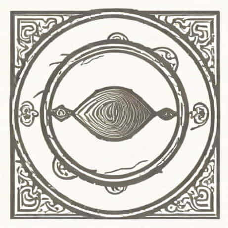 Etching On Wove Paper