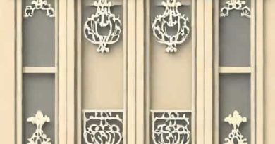 Exterior Fretwork Bunnings