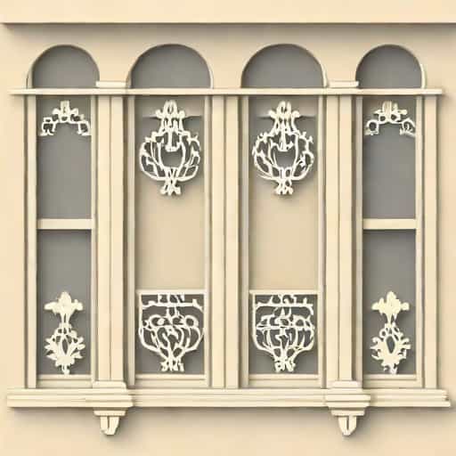 Exterior Fretwork Bunnings