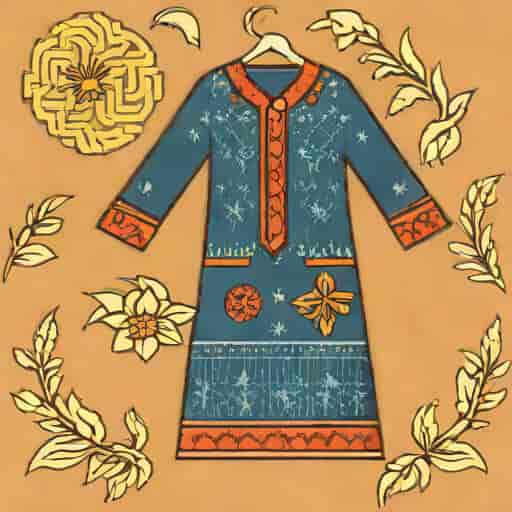 Flipkart Woolen Kurti