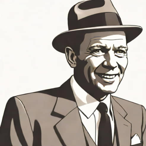Frank Sinatra Anchors Aweigh