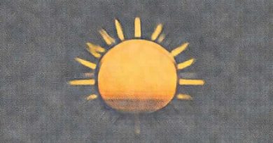 From Sunrise To Sunset