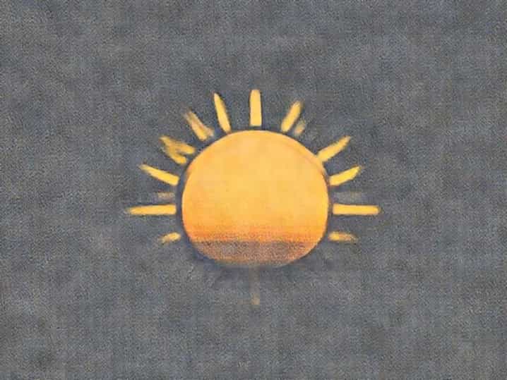 From Sunrise To Sunset