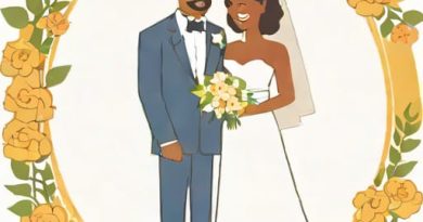 Gary Ervin And Kia Vaughn Wedding