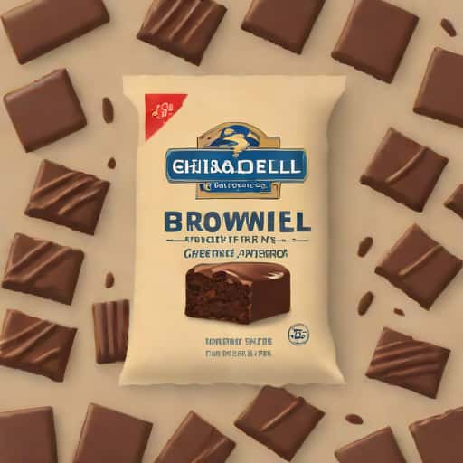 Ghirardelli Brownie Mix