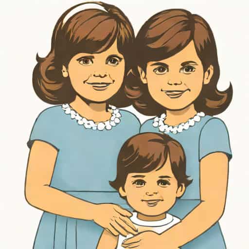 Grandchildren Of Jacqueline Kennedy Onassis