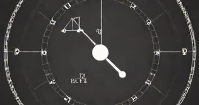 Gravitational Time Dilation Formula